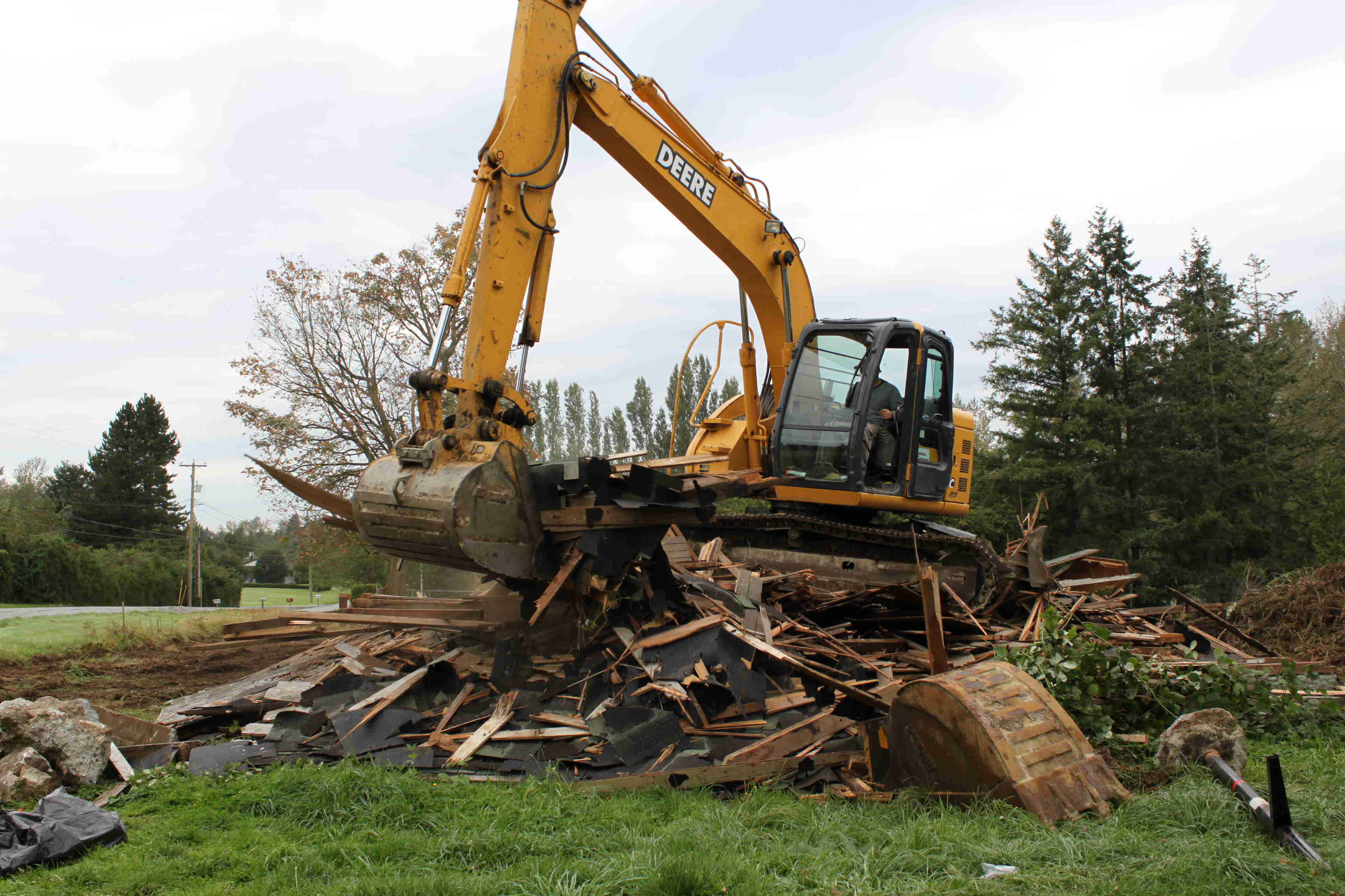 Building Demolition